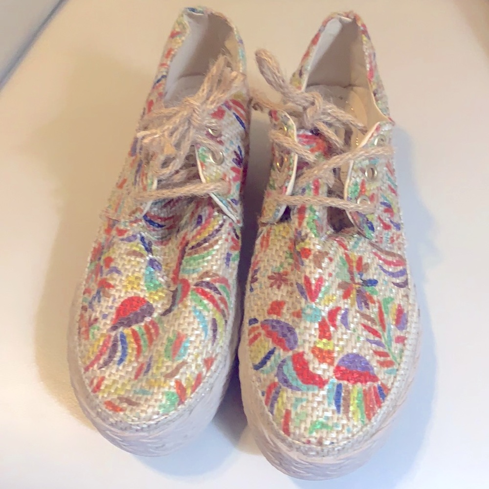 Shoes from Mexico